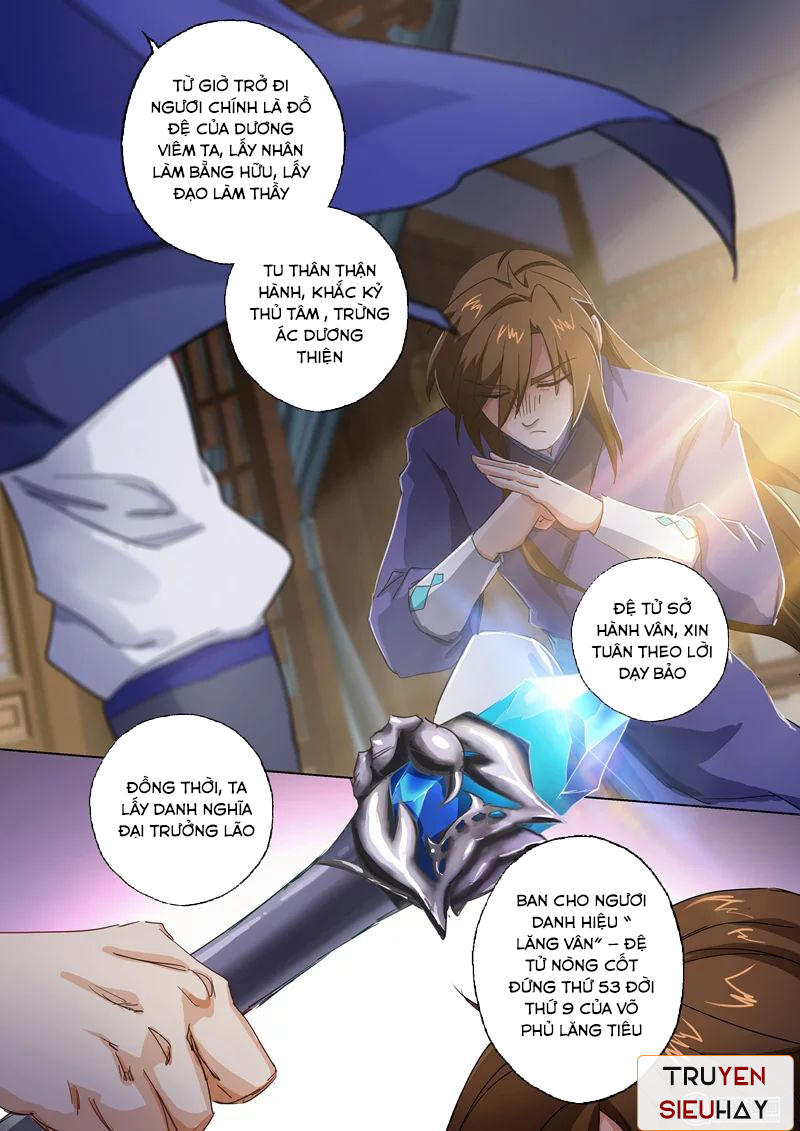 Linh Kiếm Tôn Chapter  95 - 6