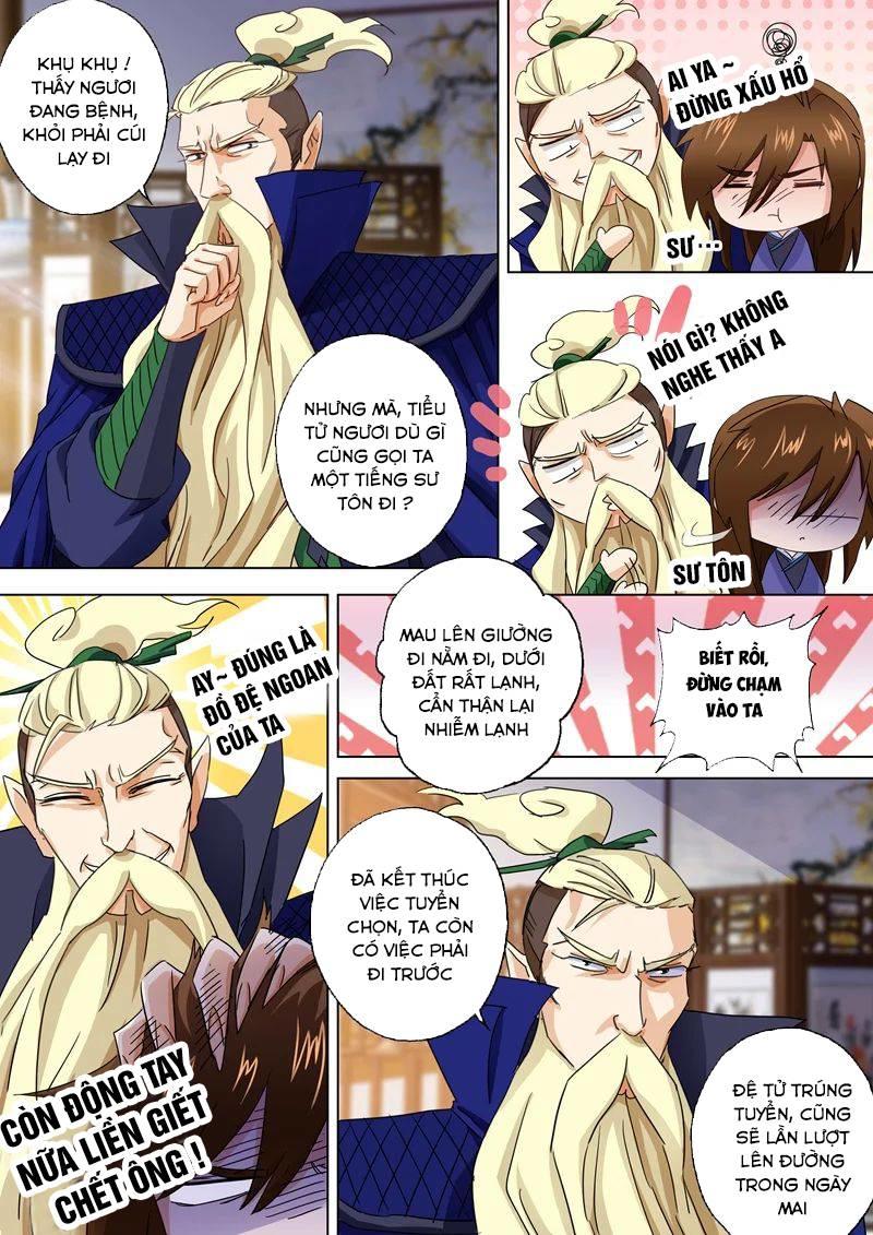 Linh Kiếm Tôn Chapter  95 - 9