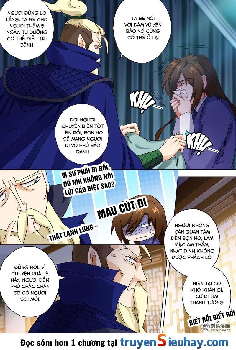 Linh Kiếm Tôn Chapter  95 - 10