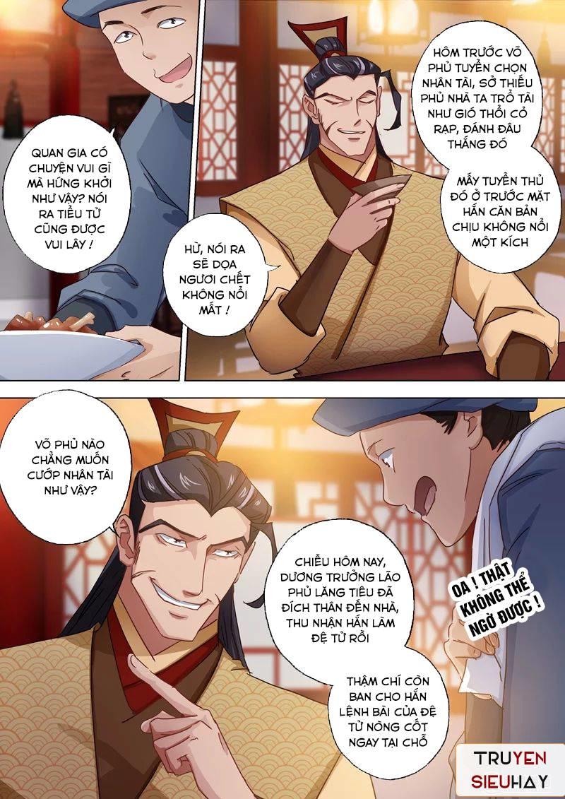 Linh Kiếm Tôn Chapter  96 - 2