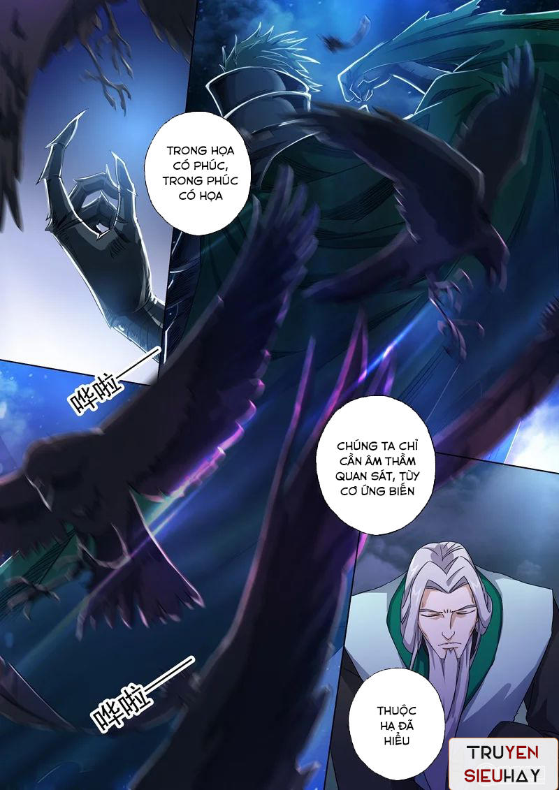 Linh Kiếm Tôn Chapter  97 - 2