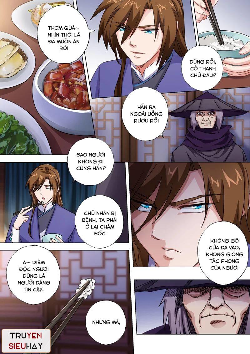 Linh Kiếm Tôn Chapter  97 - 4