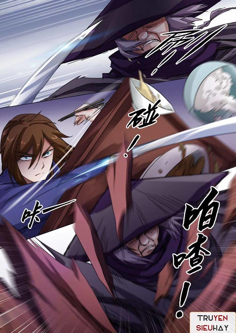 Linh Kiếm Tôn Chapter  97 - 5