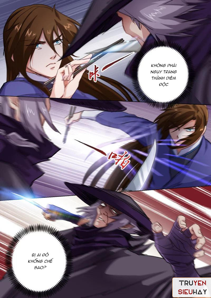 Linh Kiếm Tôn Chapter  97 - 6