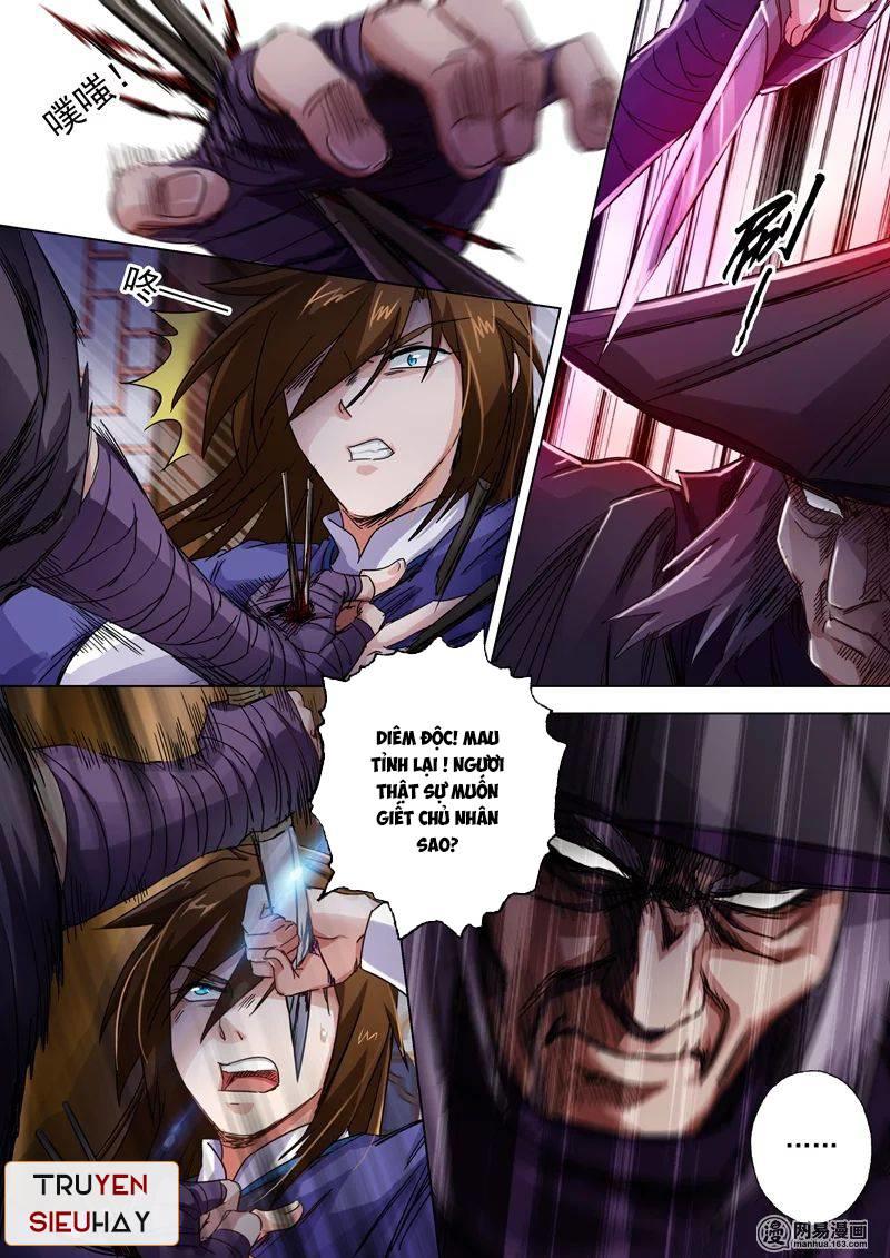 Linh Kiếm Tôn Chapter  97 - 7