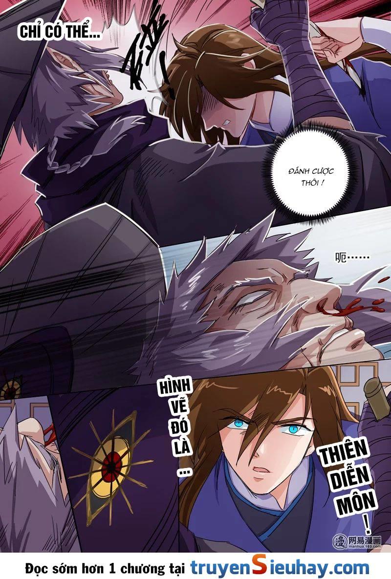 Linh Kiếm Tôn Chapter  97 - 8