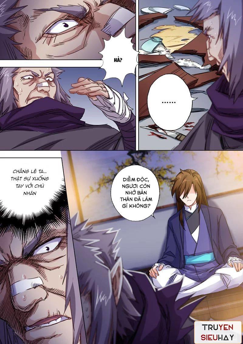 Linh Kiếm Tôn Chapter 98 - 2