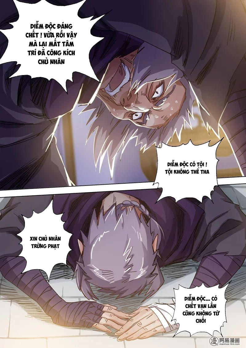 Linh Kiếm Tôn Chapter 98 - 3