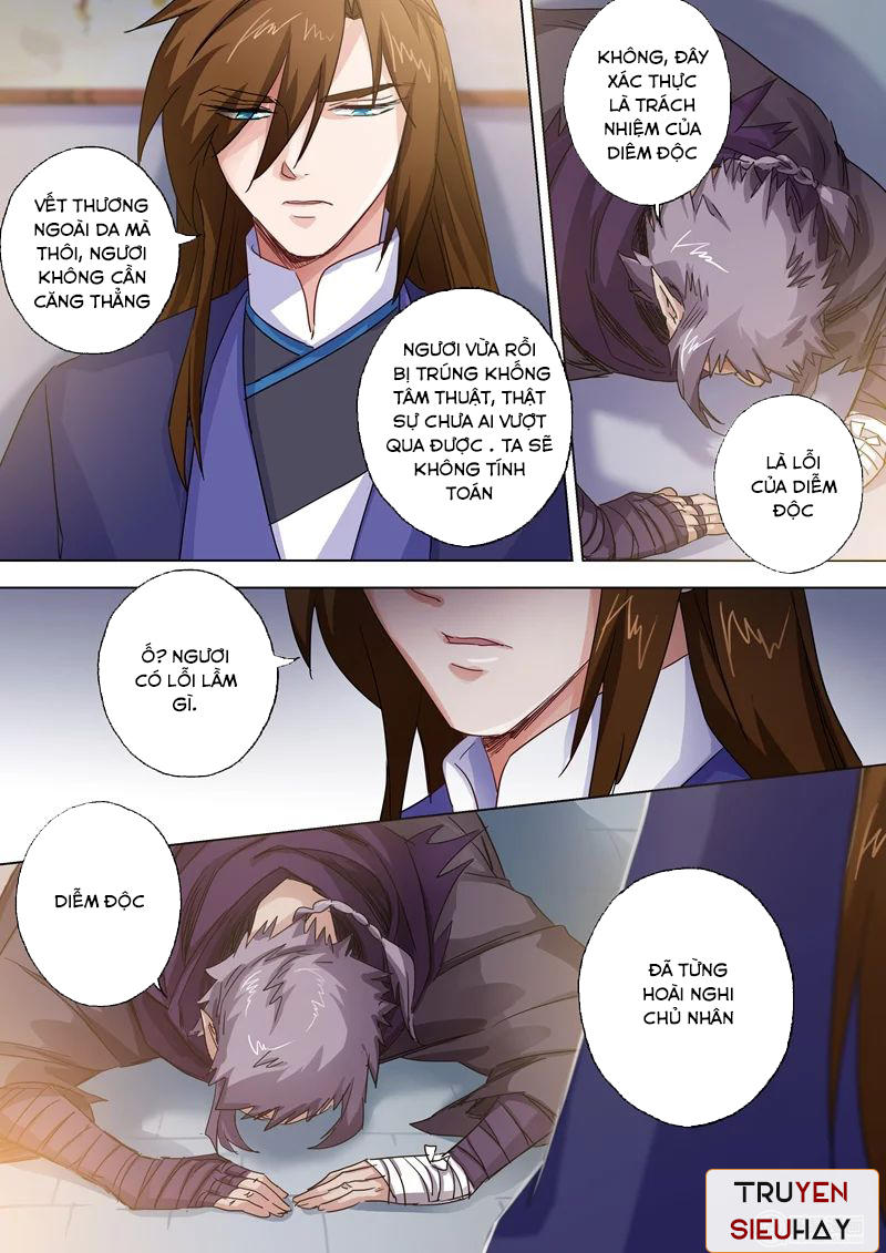 Linh Kiếm Tôn Chapter 98 - 4