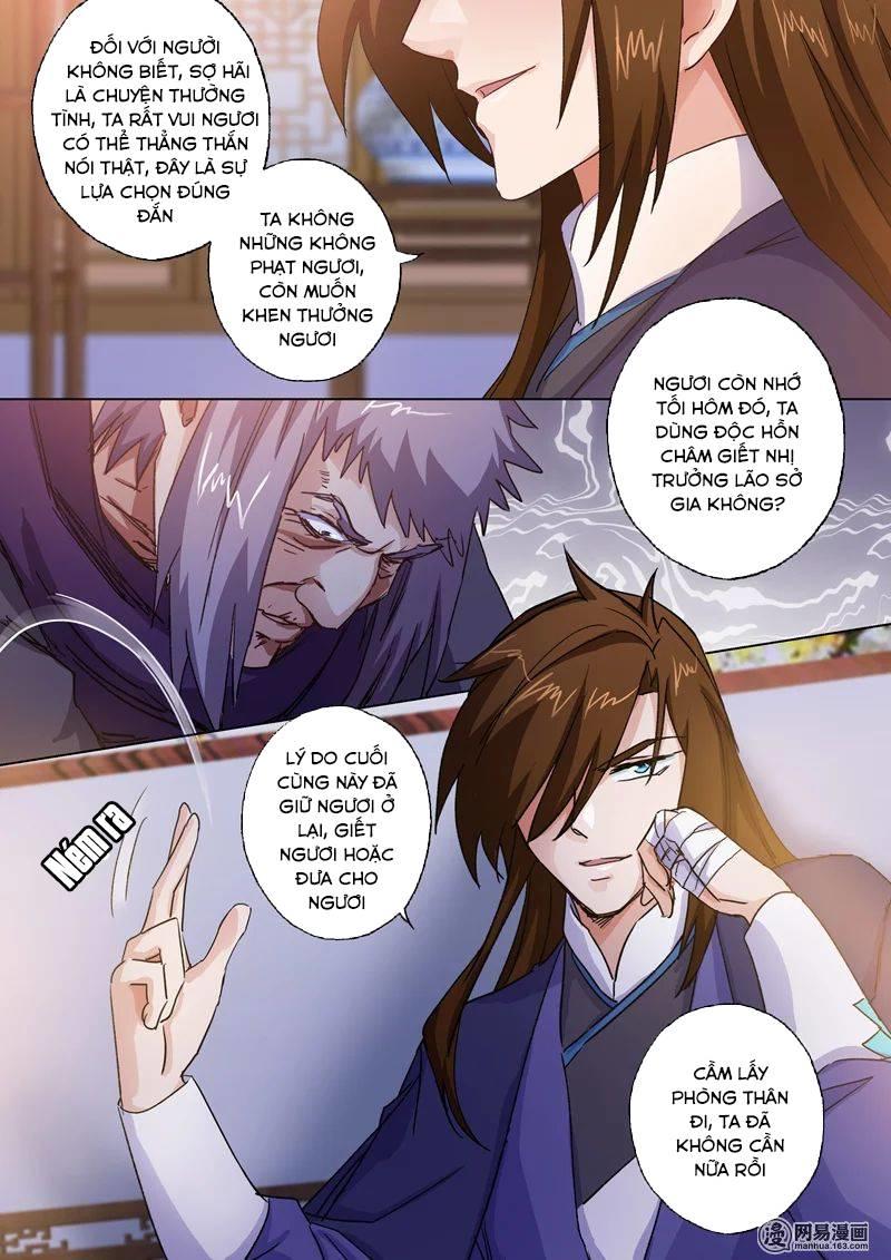 Linh Kiếm Tôn Chapter 98 - 6