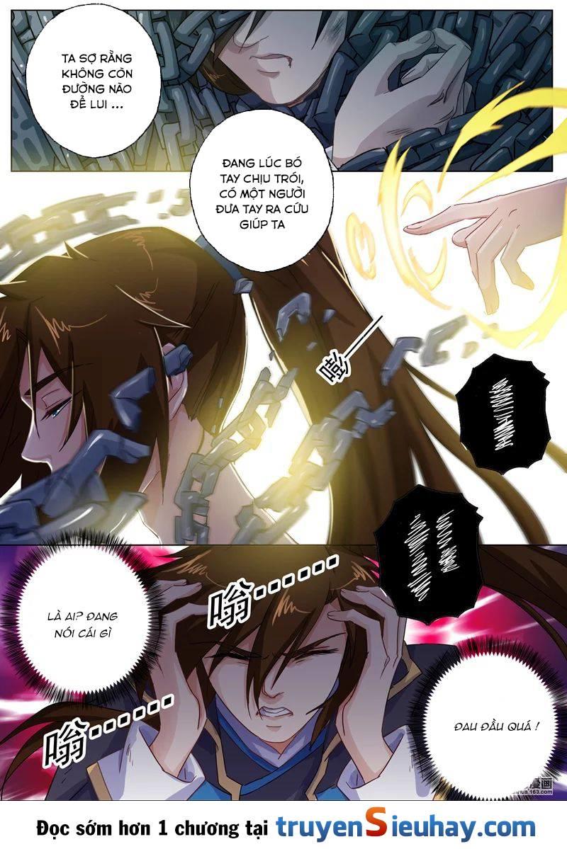 Linh Kiếm Tôn Chapter 98 - 10