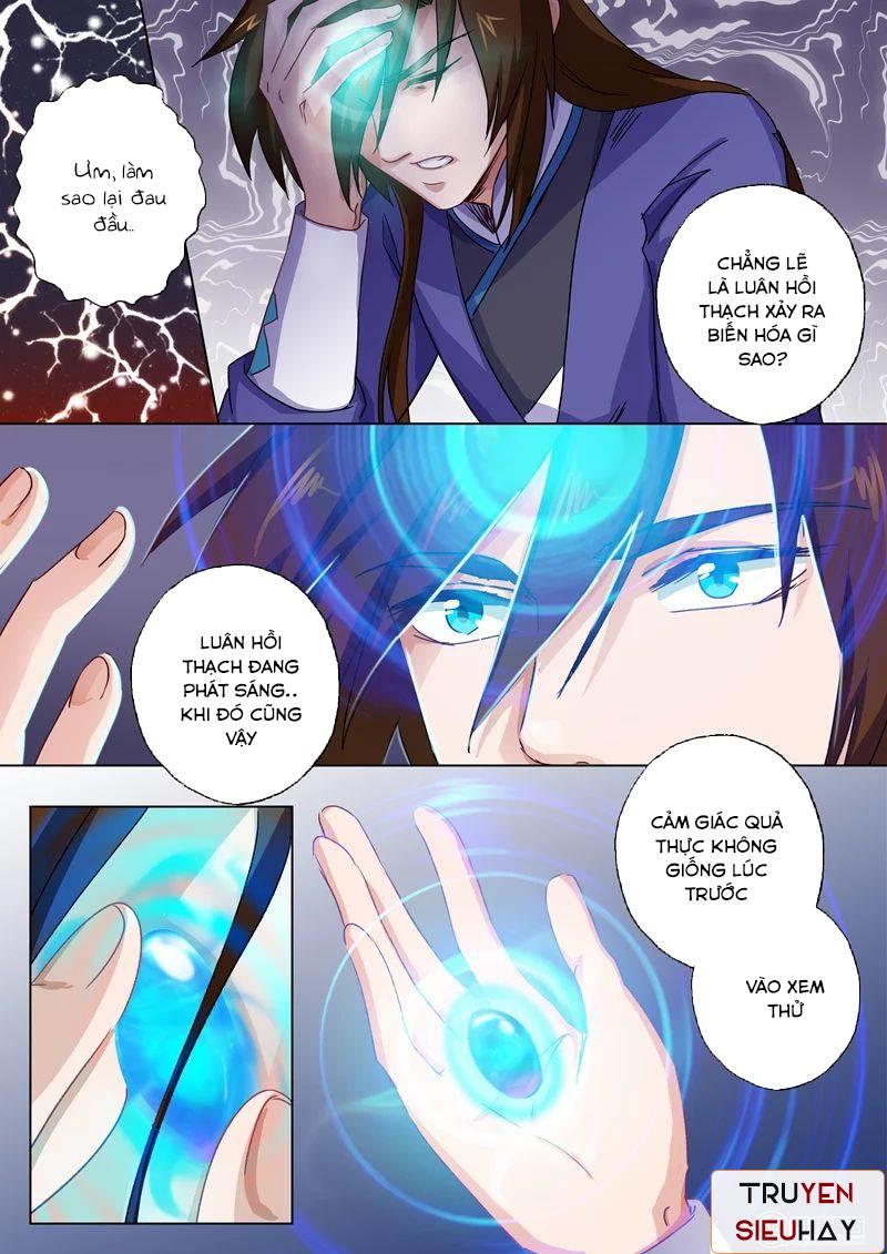 Linh Kiếm Tôn Chapter  99 - 1