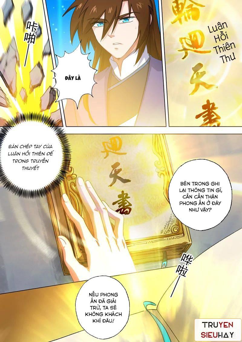 Linh Kiếm Tôn Chapter  99 - 3
