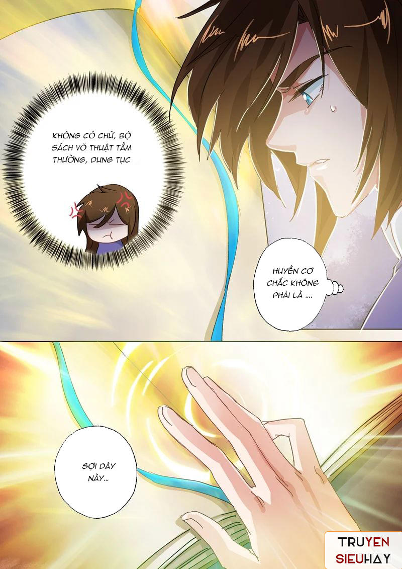 Linh Kiếm Tôn Chapter  99 - 4