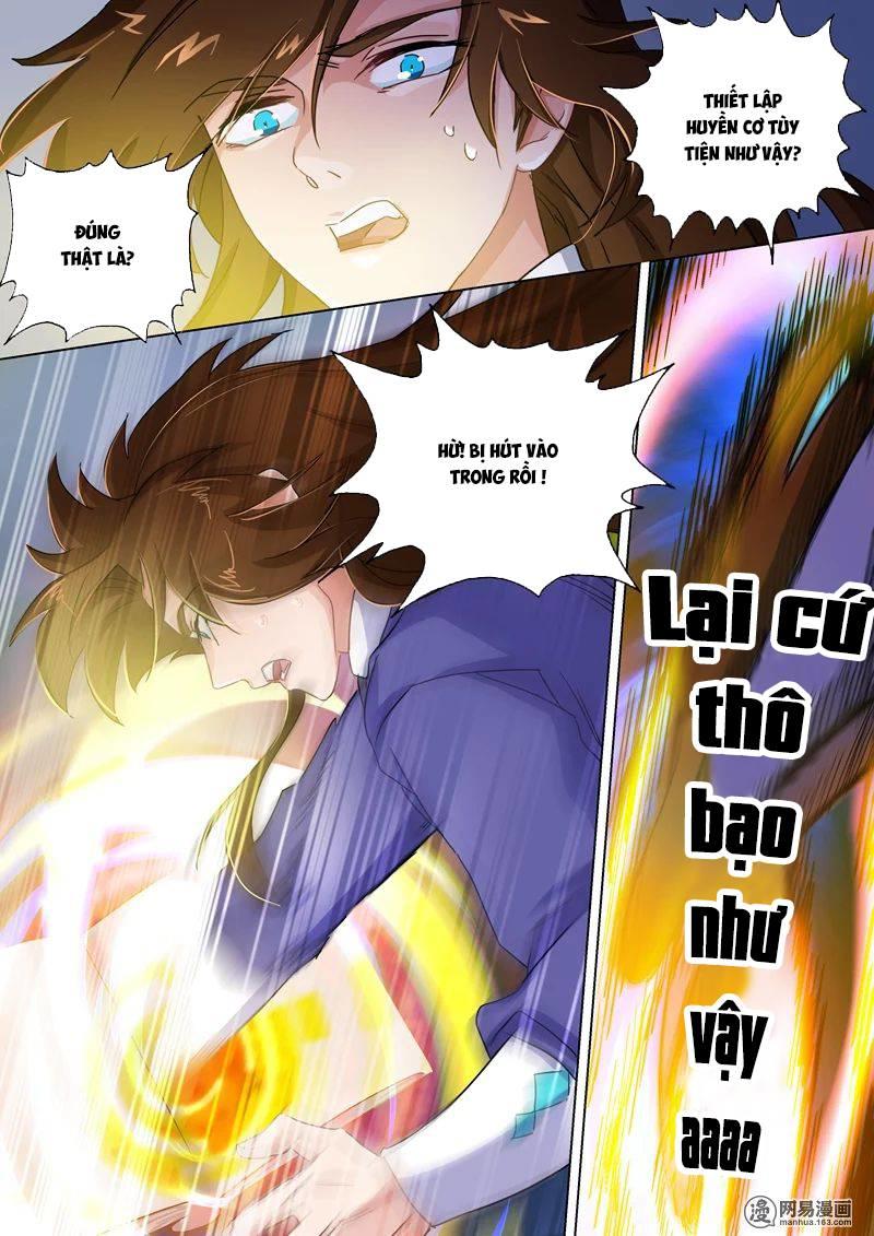 Linh Kiếm Tôn Chapter  99 - 5