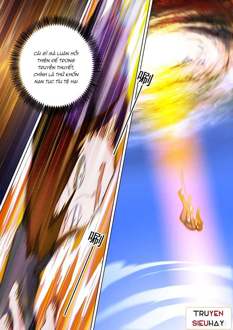 Linh Kiếm Tôn Chapter  99 - 6