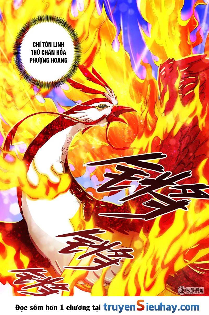 Linh Kiếm Tôn Chapter  99 - 8