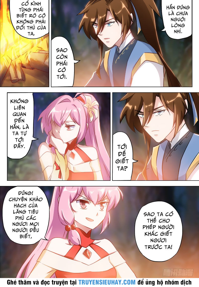 Linh Kiếm Tôn Chapter  155 - 2