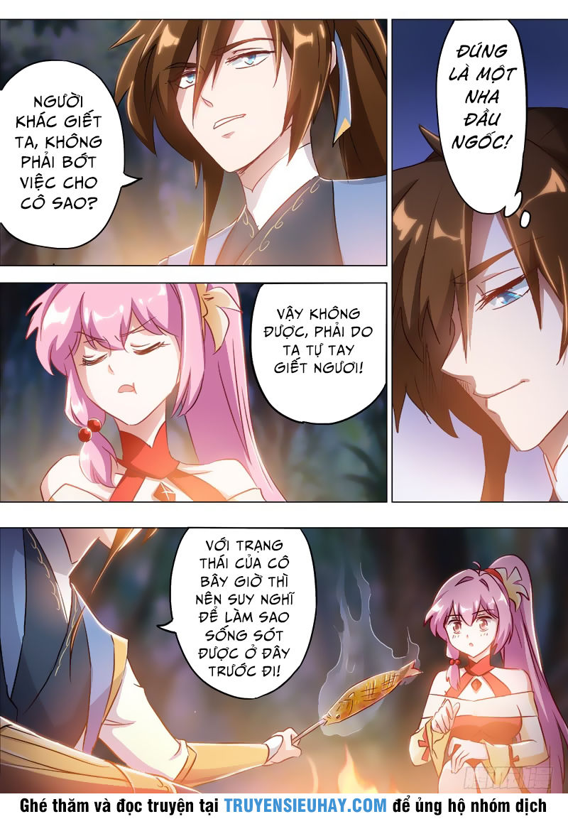 Linh Kiếm Tôn Chapter 155 - 3