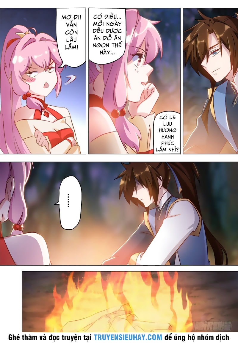 Linh Kiếm Tôn Chapter  155 - 5