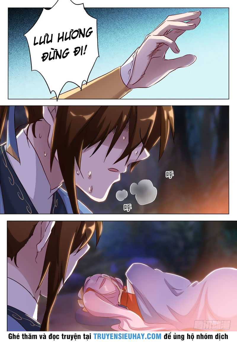 Linh Kiếm Tôn Chapter  155 - 6