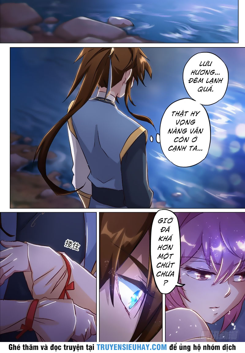 Linh Kiếm Tôn Chapter 155 - 7