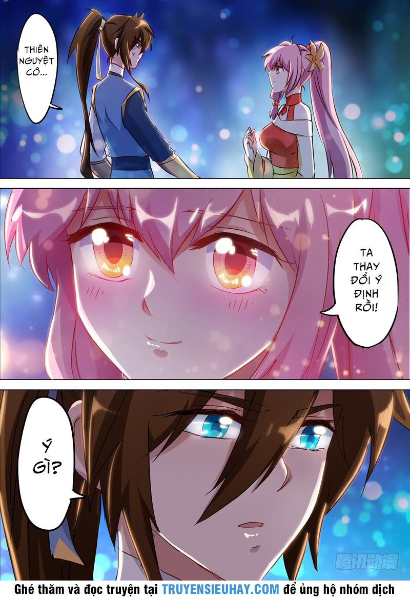 Linh Kiếm Tôn Chapter  155 - 8