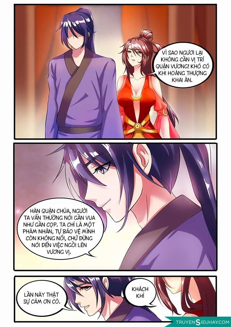 Bất Hủ Phàm Nhân Chapter 2.1 - 11