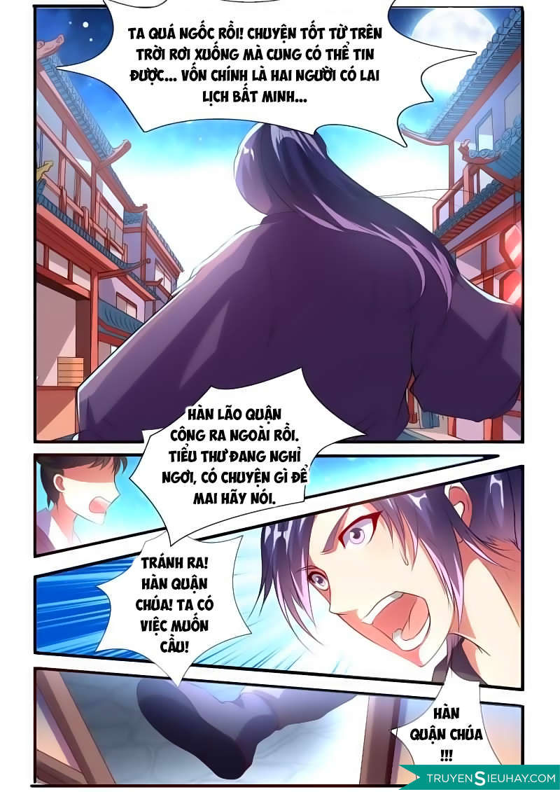 Bất Hủ Phàm Nhân Chapter 2.2 - 13