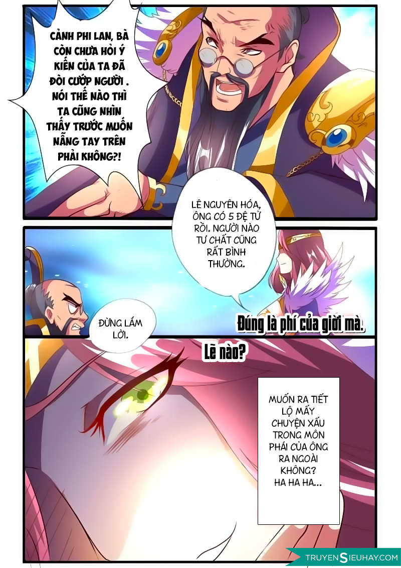 Bất Hủ Phàm Nhân Chapter 2.2 - 8