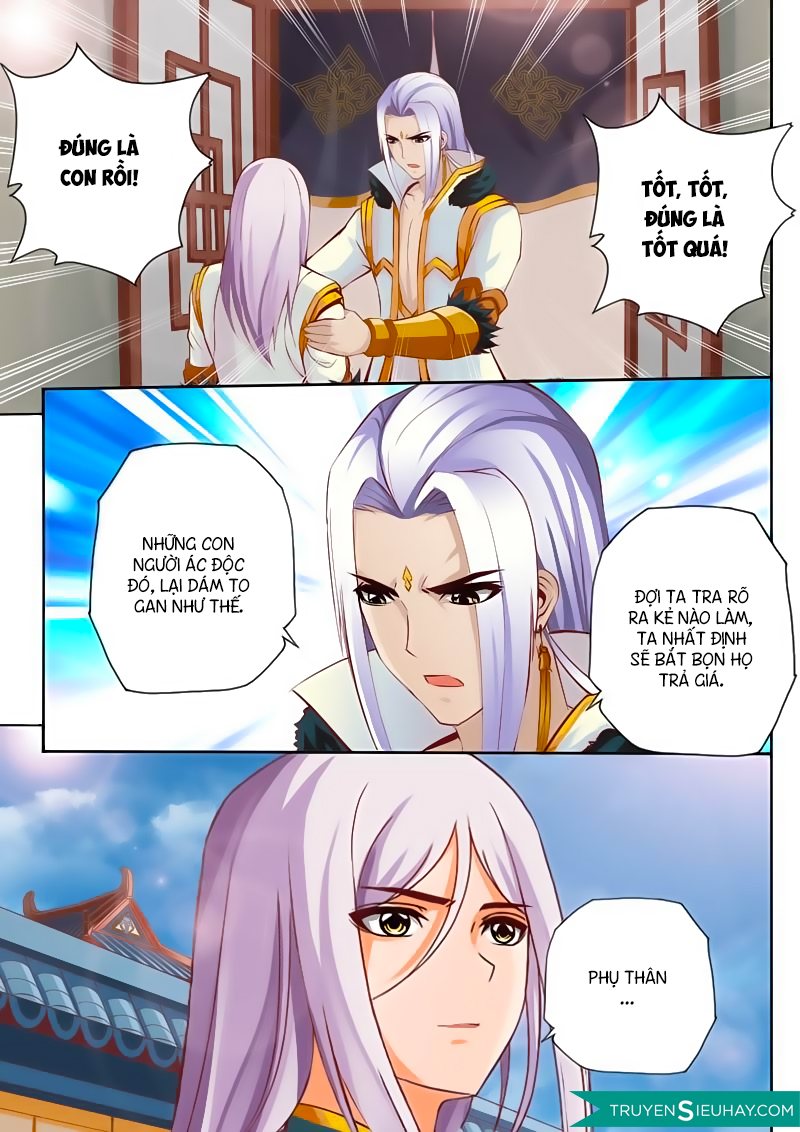 Linh Võ Đế Tôn Chapter 29 - 5