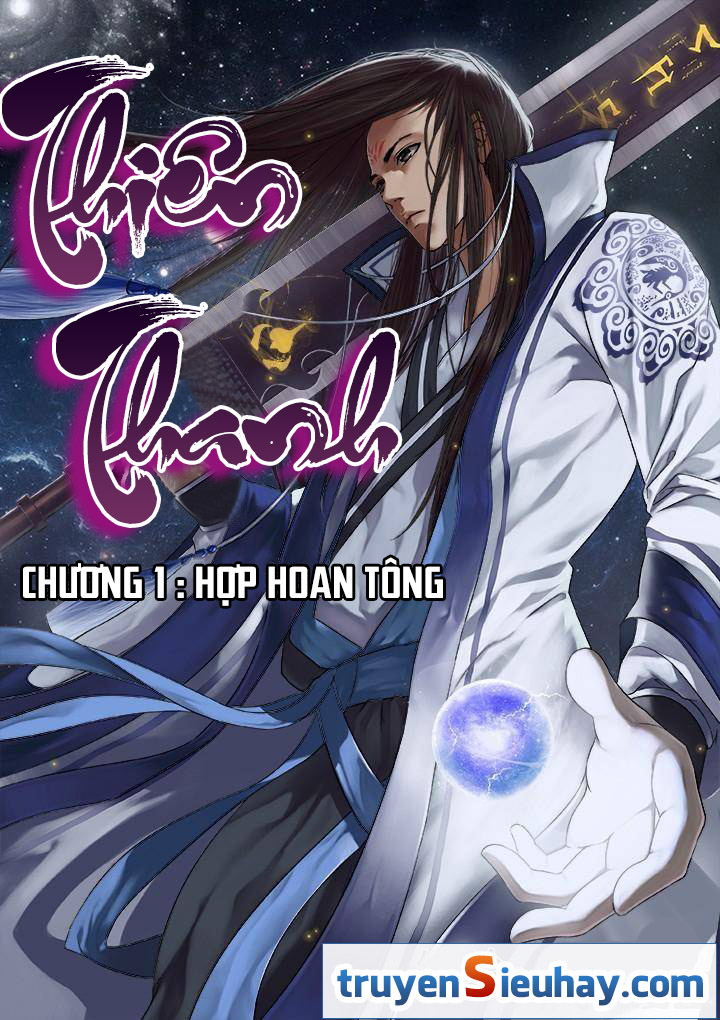 Thiên Thanh Chapter 1 - 4