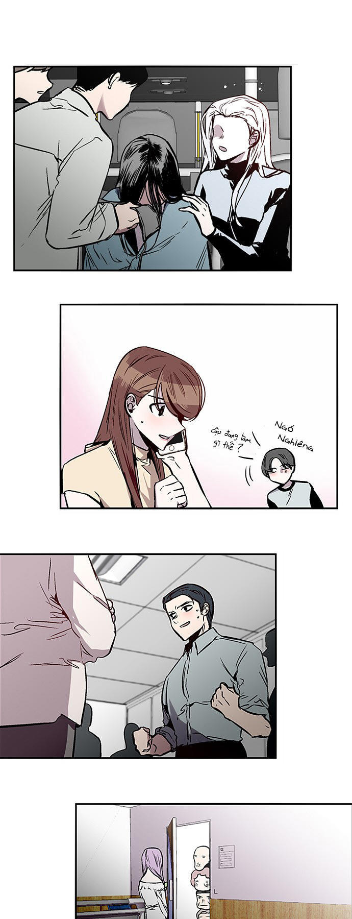 Nano List Chapter 103 - 12