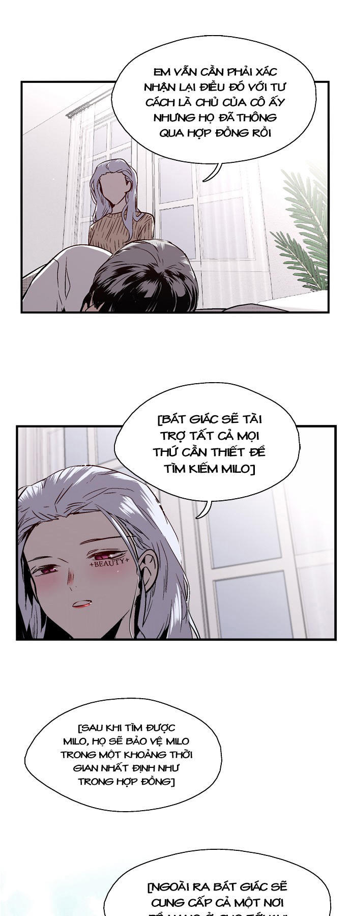 Nano List Chapter 108 - 8
