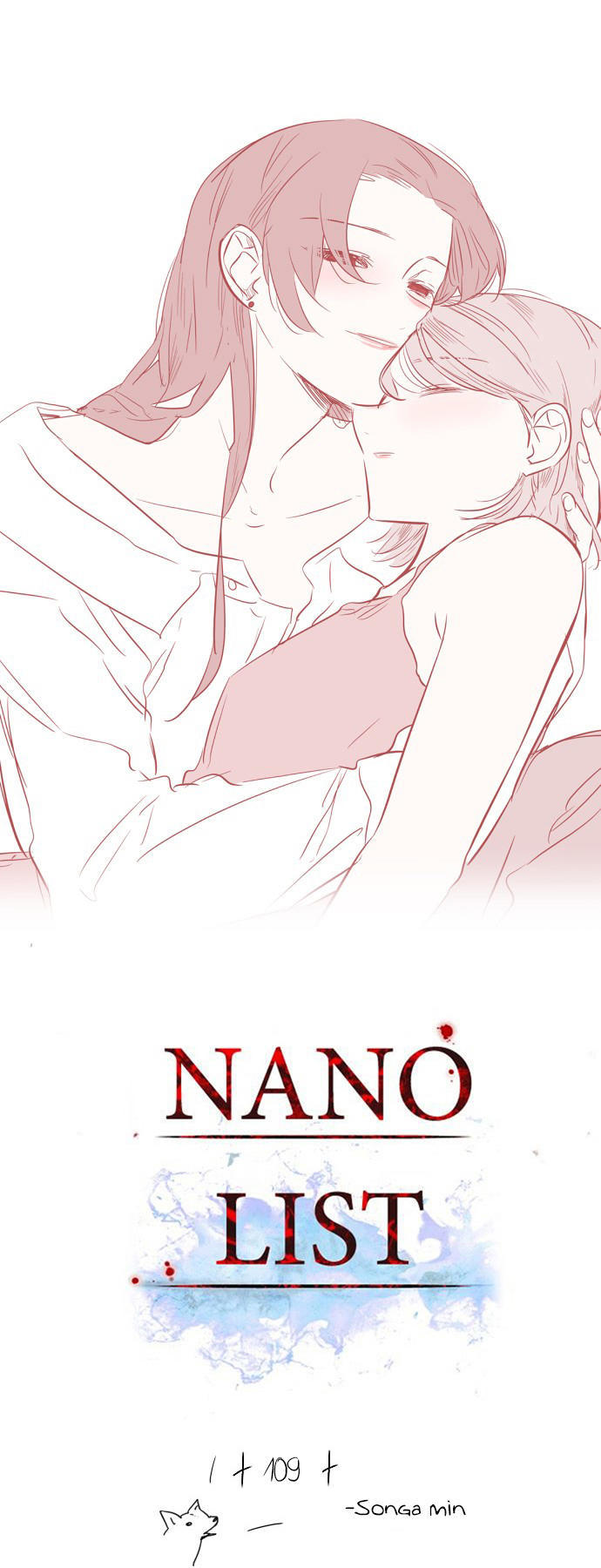 Nano List Chapter 109 - 2