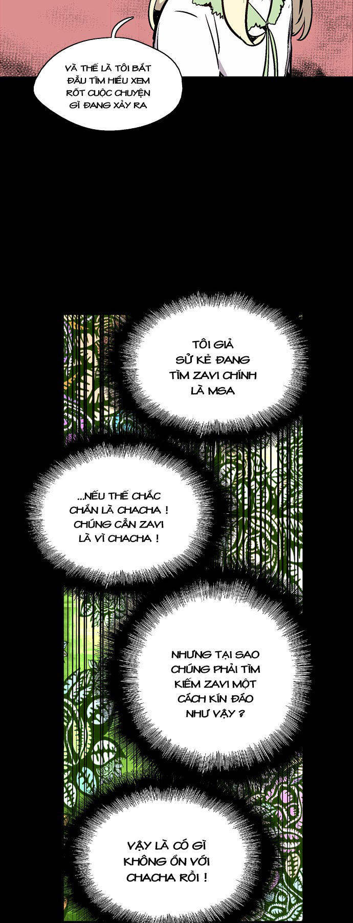 Nano List Chapter 110 - 20
