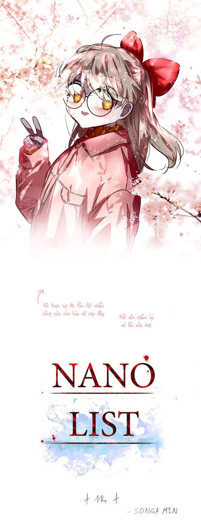 Nano List Chapter 114 - 2