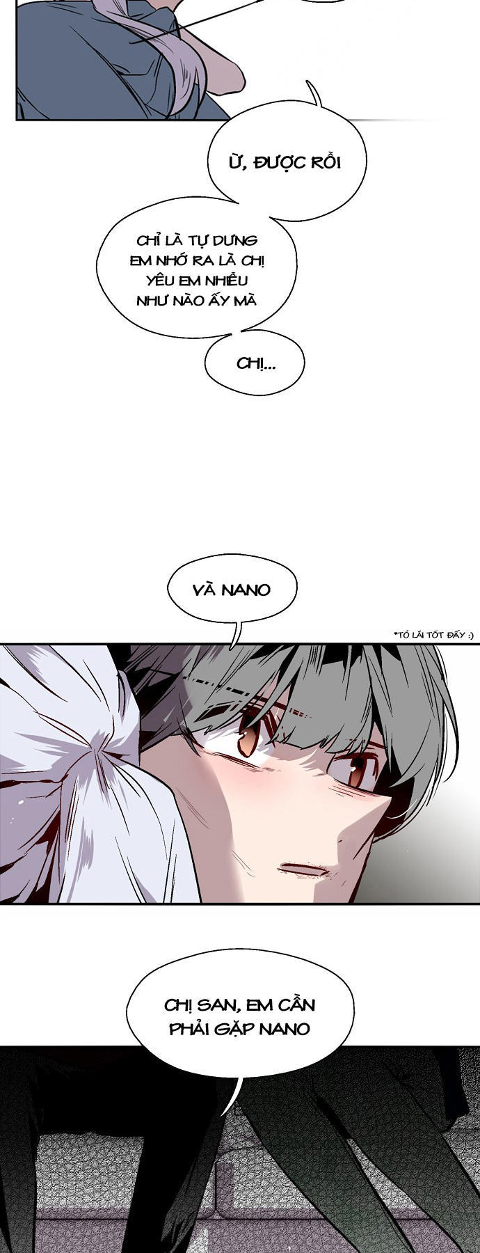 Nano List Chapter 114 - 13