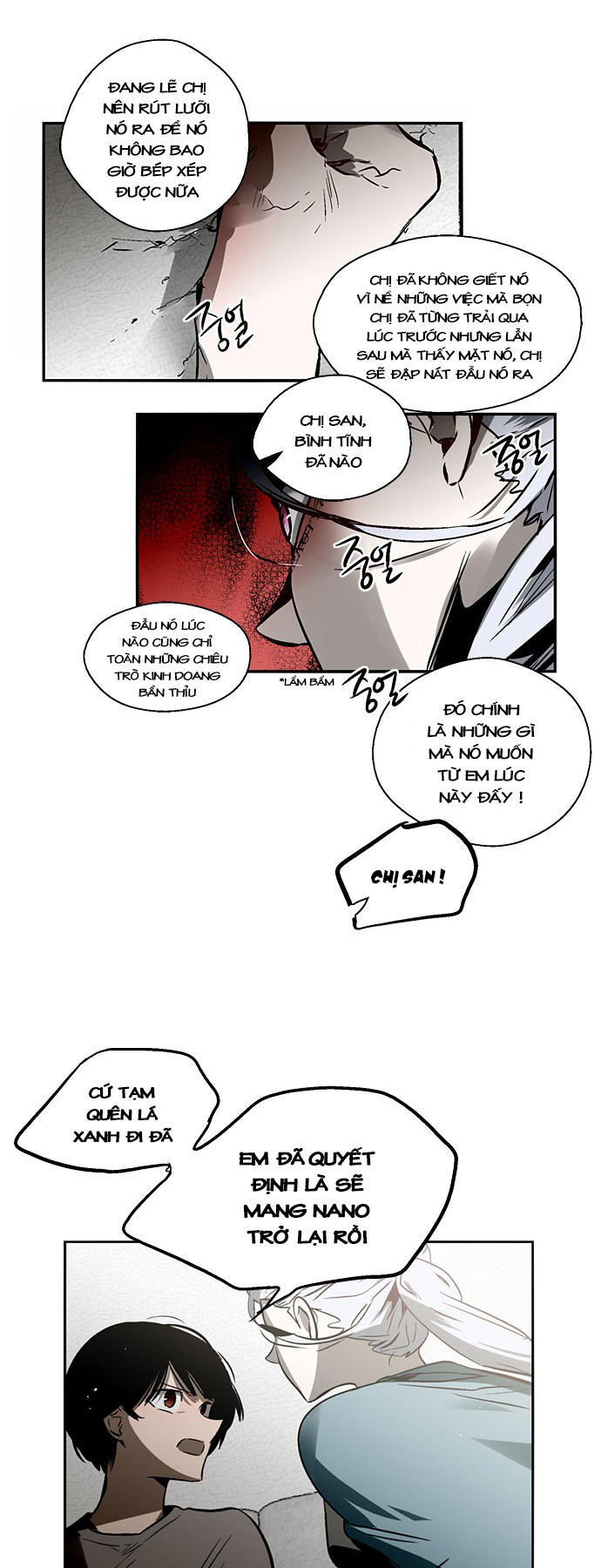Nano List Chapter 114 - 17