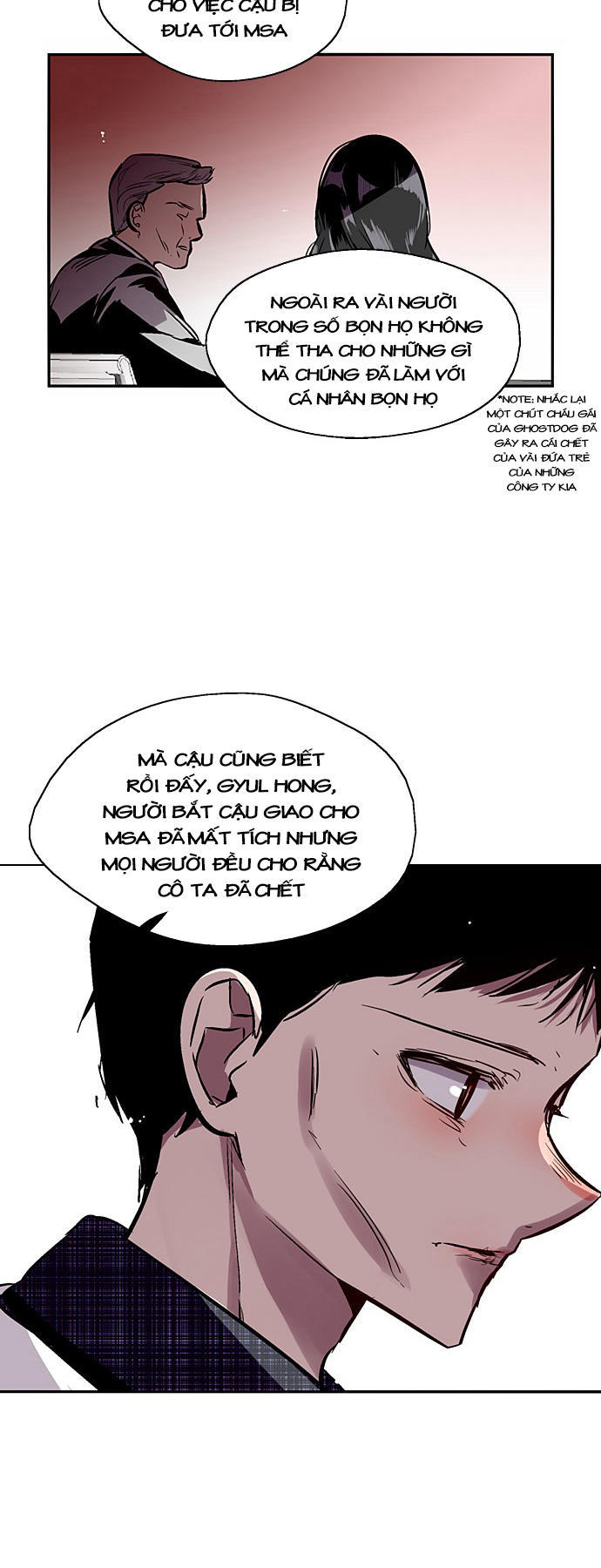 Nano List Chapter 119 - 13