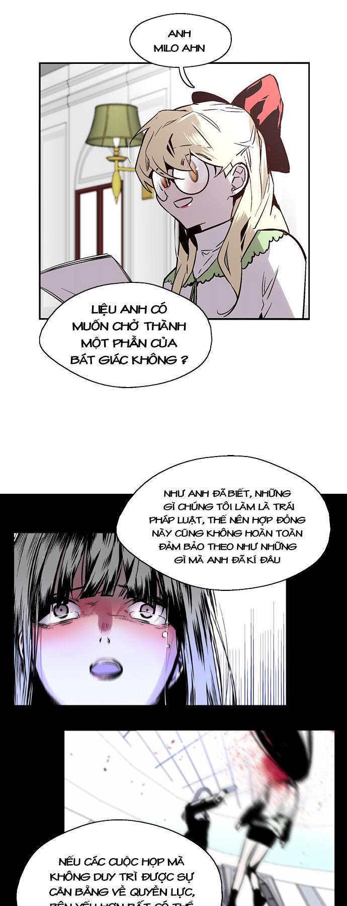 Nano List Chapter 119 - 15