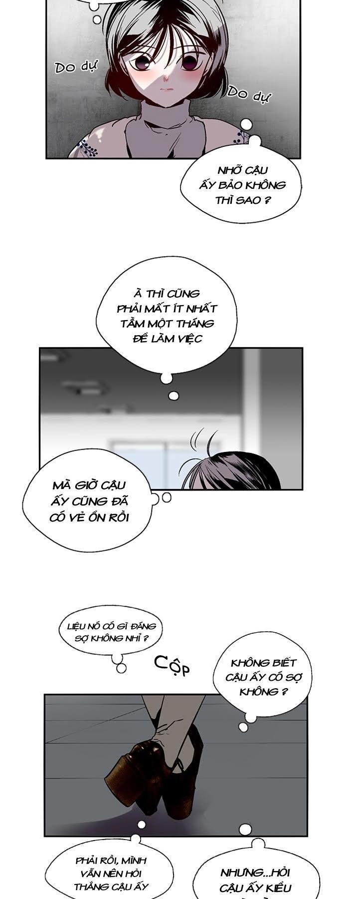 Nano List Chapter 120 - 28