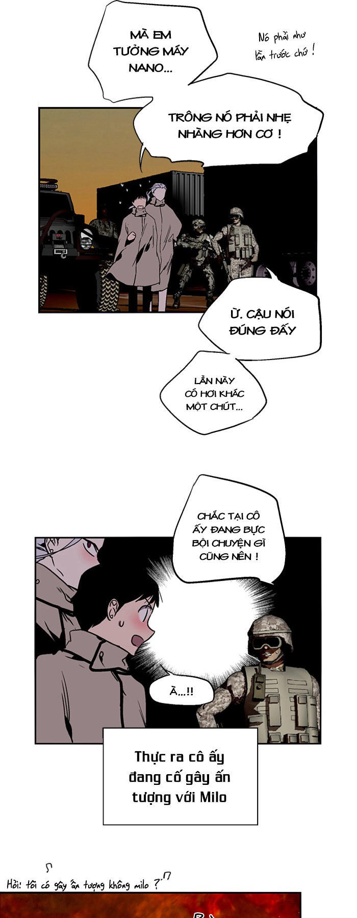 Nano List Chapter 121 - 15