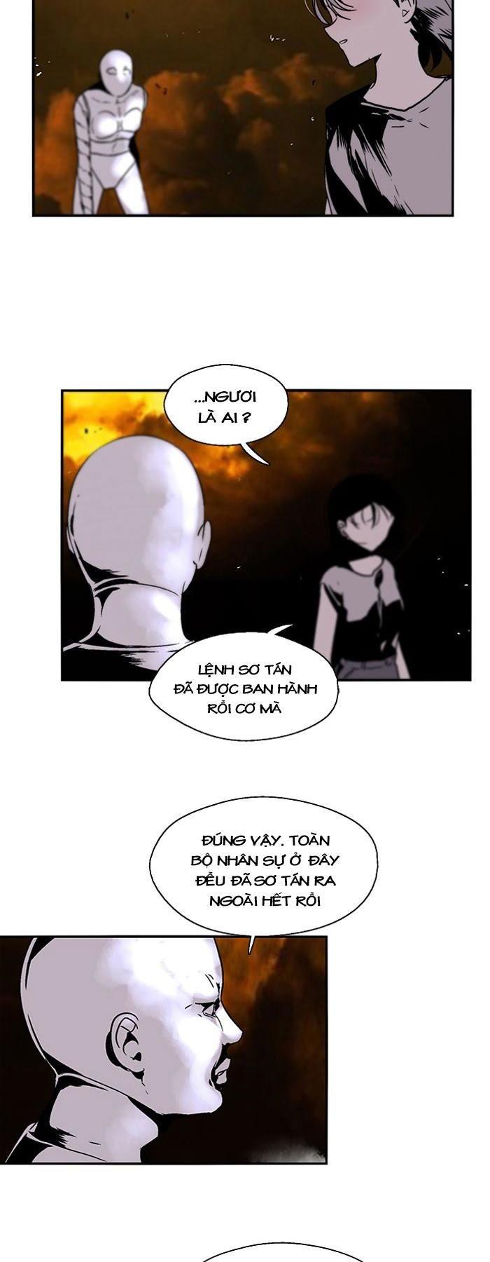 Nano List Chapter 121 - 18