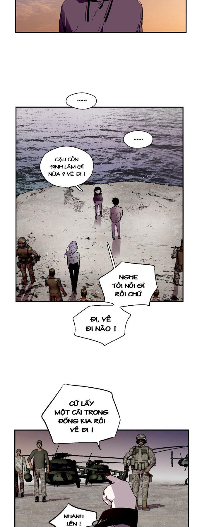 Nano List Chapter 123 - 3