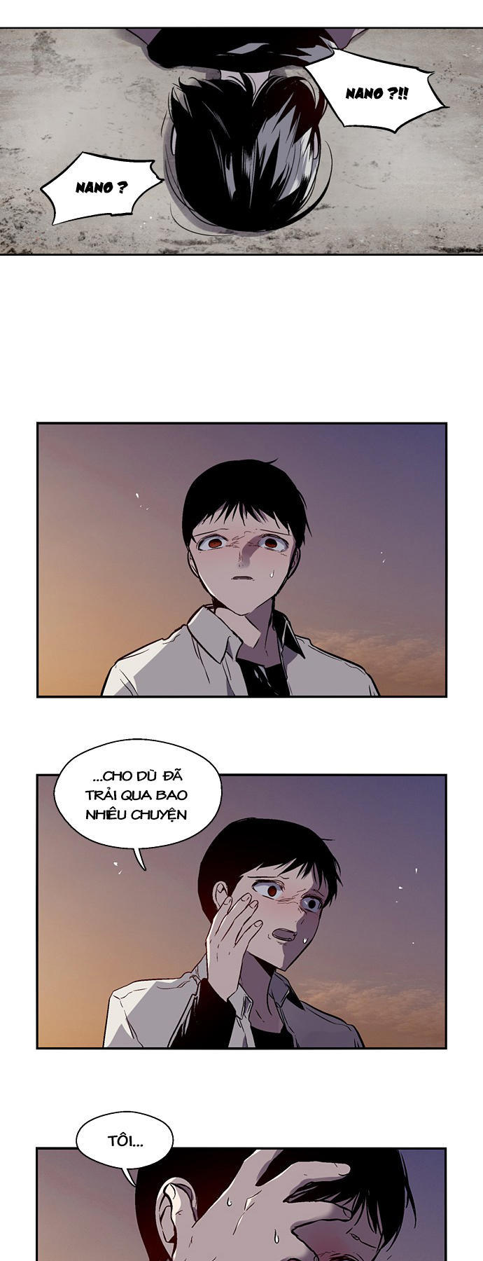 Nano List Chapter 123 - 7
