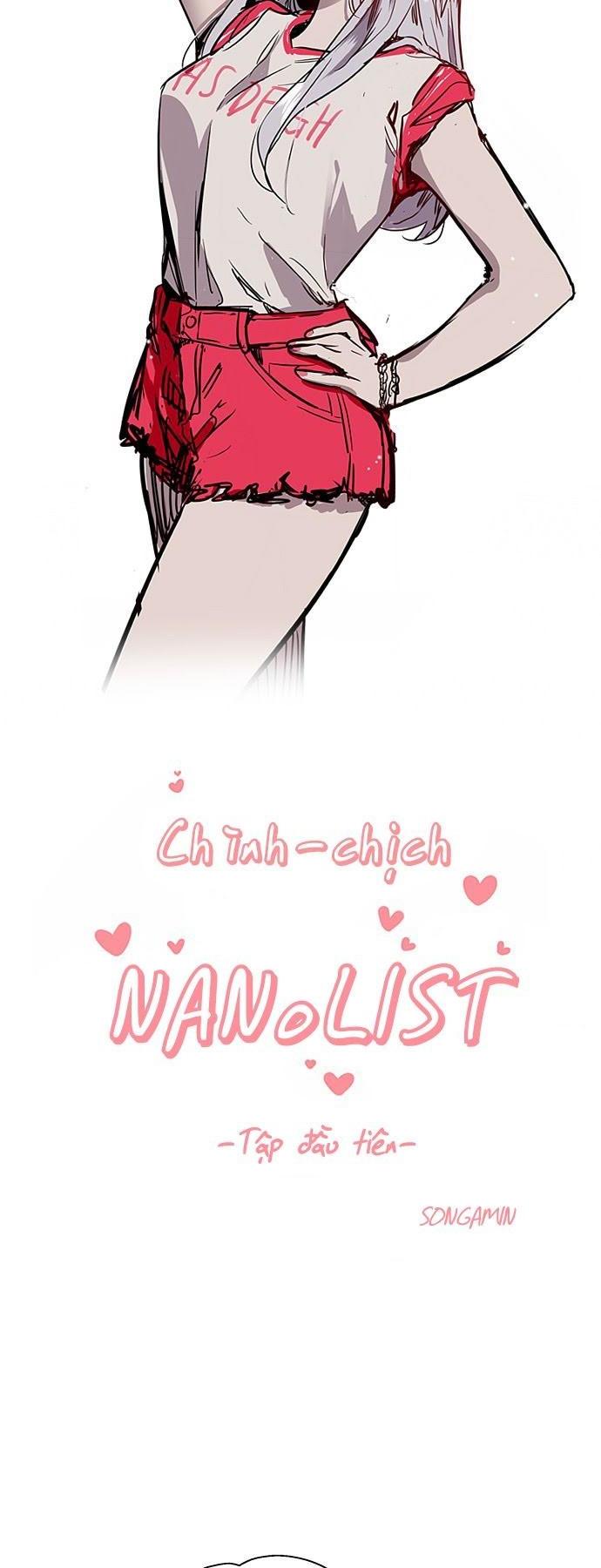 Nano List Chapter 124 - 9