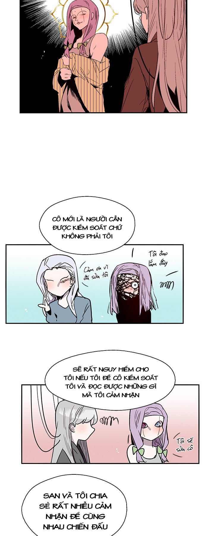 Nano List Chapter 128 - 13