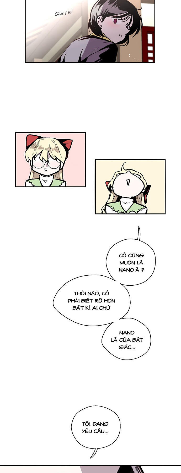 Nano List Chapter 133 - 28
