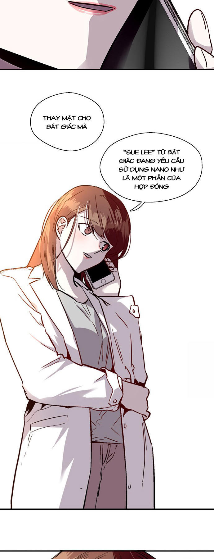 Nano List Chapter 133 - 29